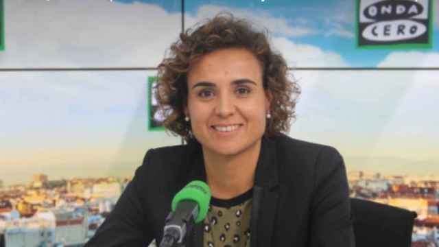 La ministra de Sanidad, Dolors de Montserrat, en Onda Cero.