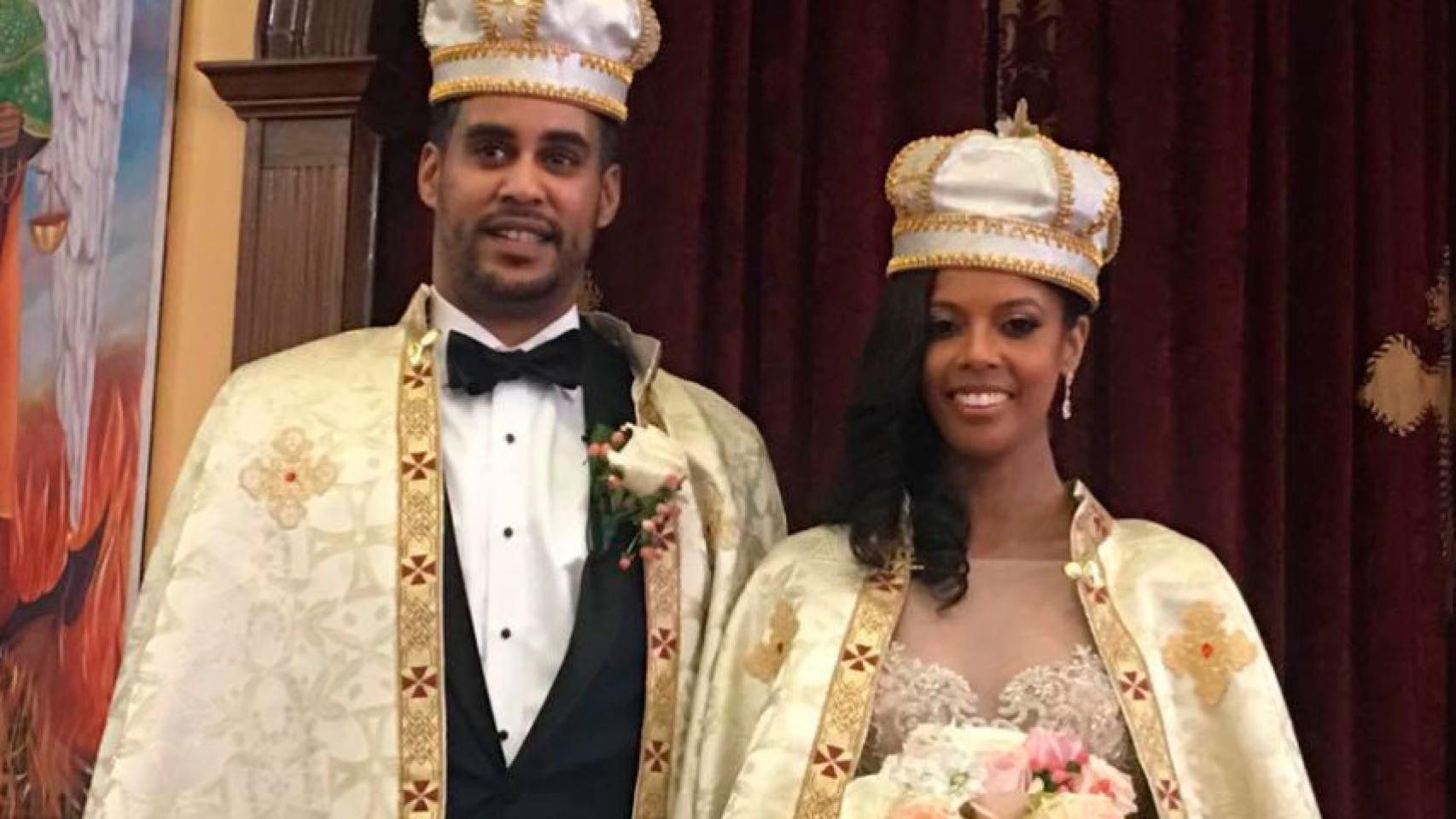 El Principe De Zamunda En La Vida Real Boda En La Realeza De Etiopia