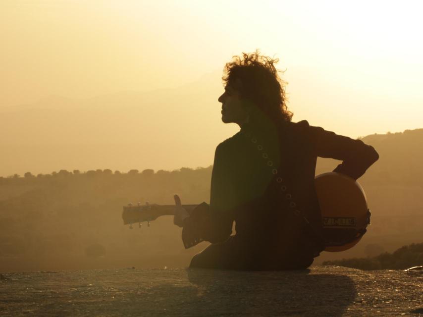 Rubén Pozo presenta Habrá que vivir. Sony Music.