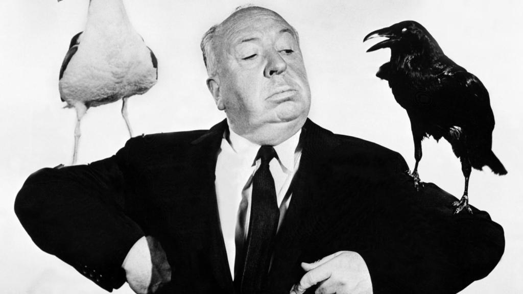 Htichcock maltrató a Tippi Hedren durante el rodaje de Los pájaros.