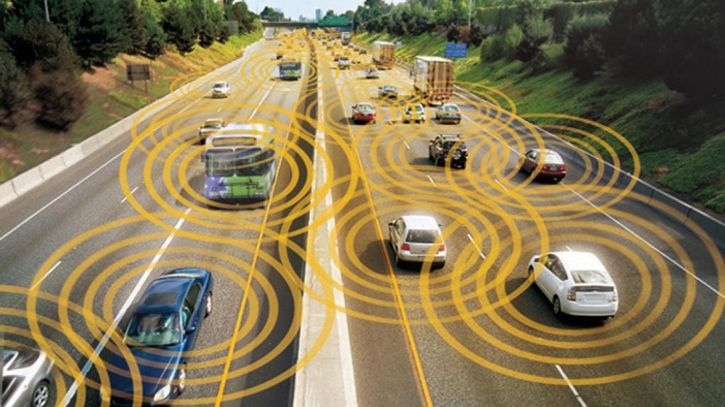 Coches conectados