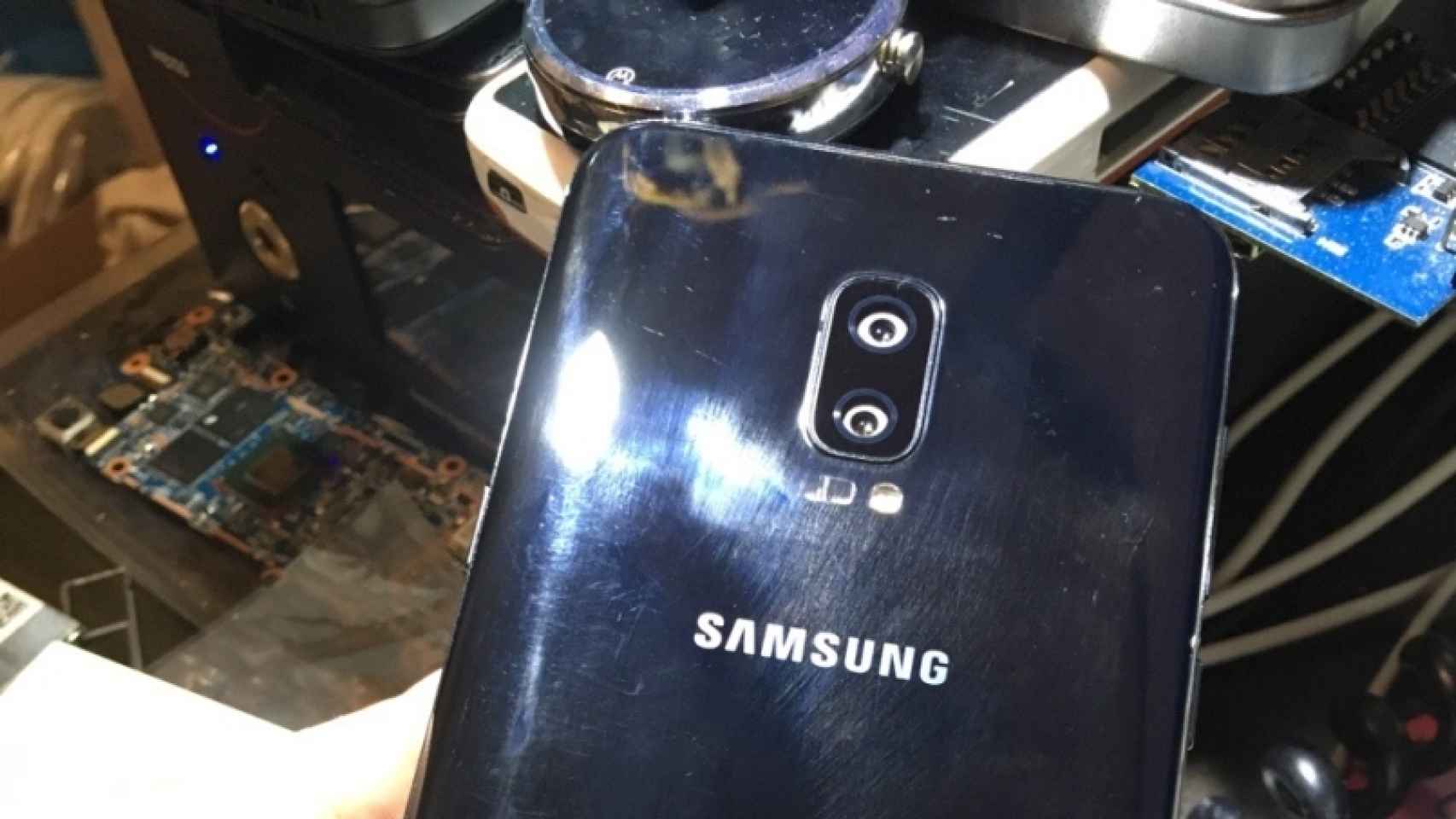 Samsung empieza a fabricar el procesador del Galaxy S9