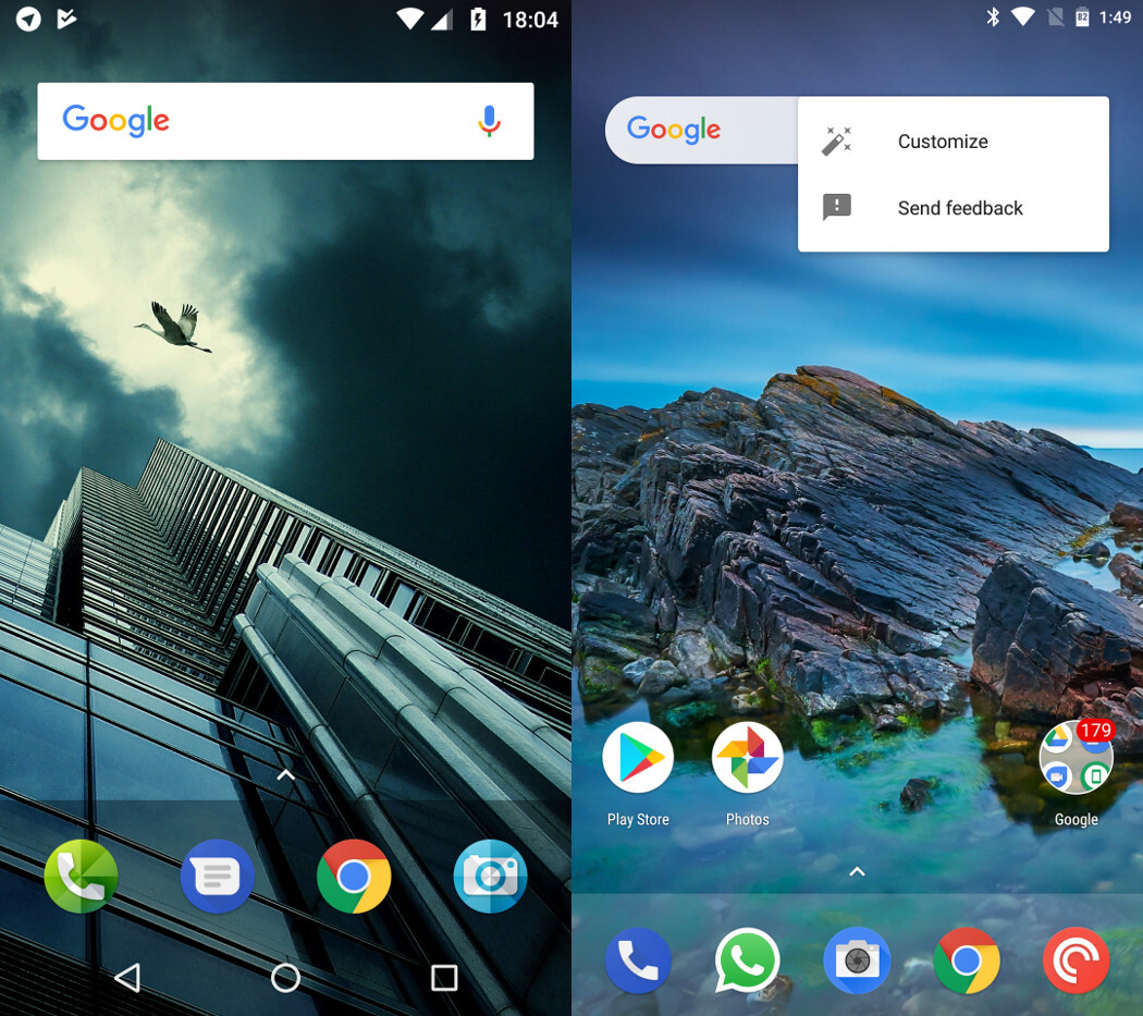 Ya Puedes Editar La Barra De Busqueda De Google En Su Ultima Actualizacion Apk Ya Puedes Editar La Barra De Busqueda De Google En Su Ultima Actualizacion Apk