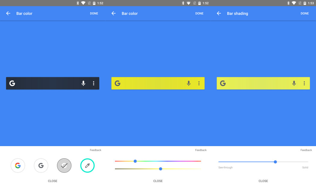 Ya Puedes Editar La Barra De Busqueda De Google En Su Ultima Actualizacion Apk Ya Puedes Editar La Barra De Busqueda De Google En Su Ultima Actualizacion Apk