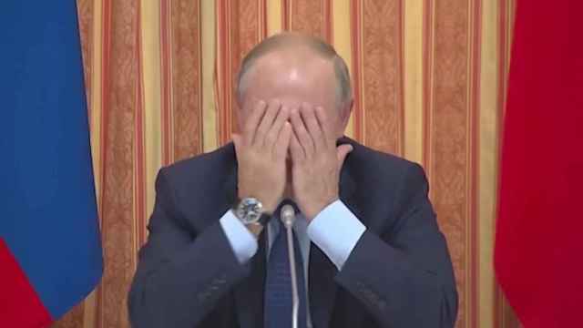Putin se rie de las ocurrencias de su ministro de agricultura