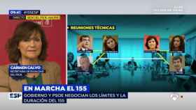 El PSOE apunta a una intervención de TV3 tras aplicar el 155