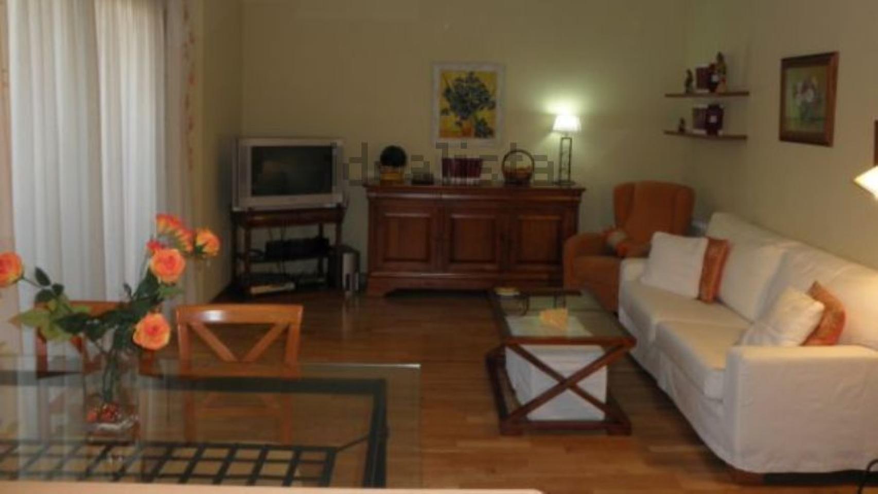 Esta es la casa en la que se refugió David Bustamante tras su ruptura