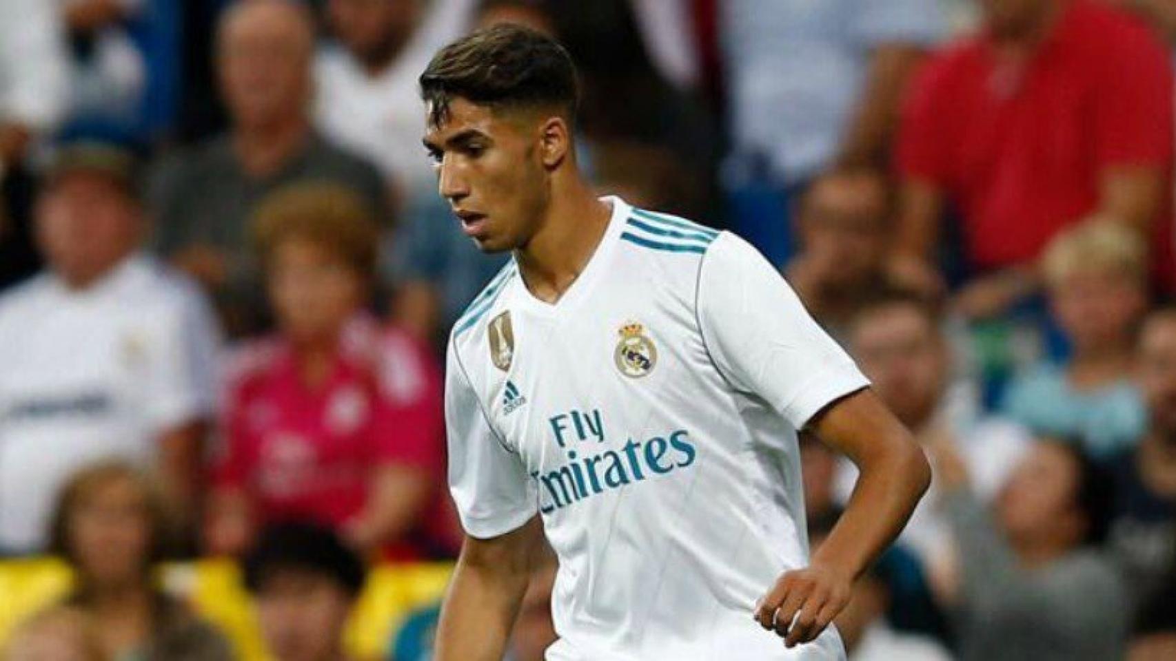 Achraf Hakimi - Wikipedia