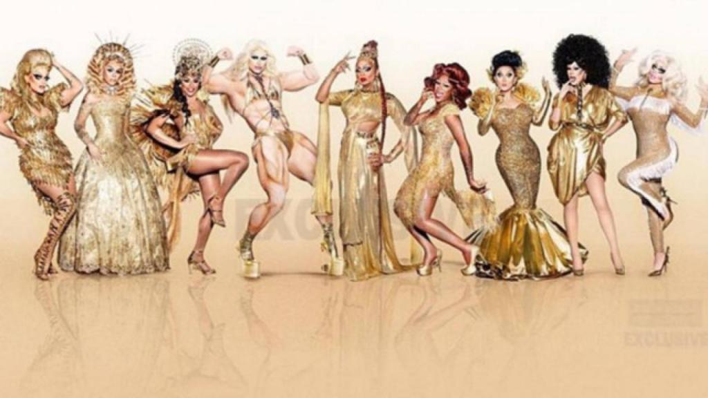 Las concursantes de ‘Rupaul’s Drag Race All Star 3’