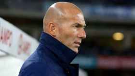 Zidane, en Anoeta
