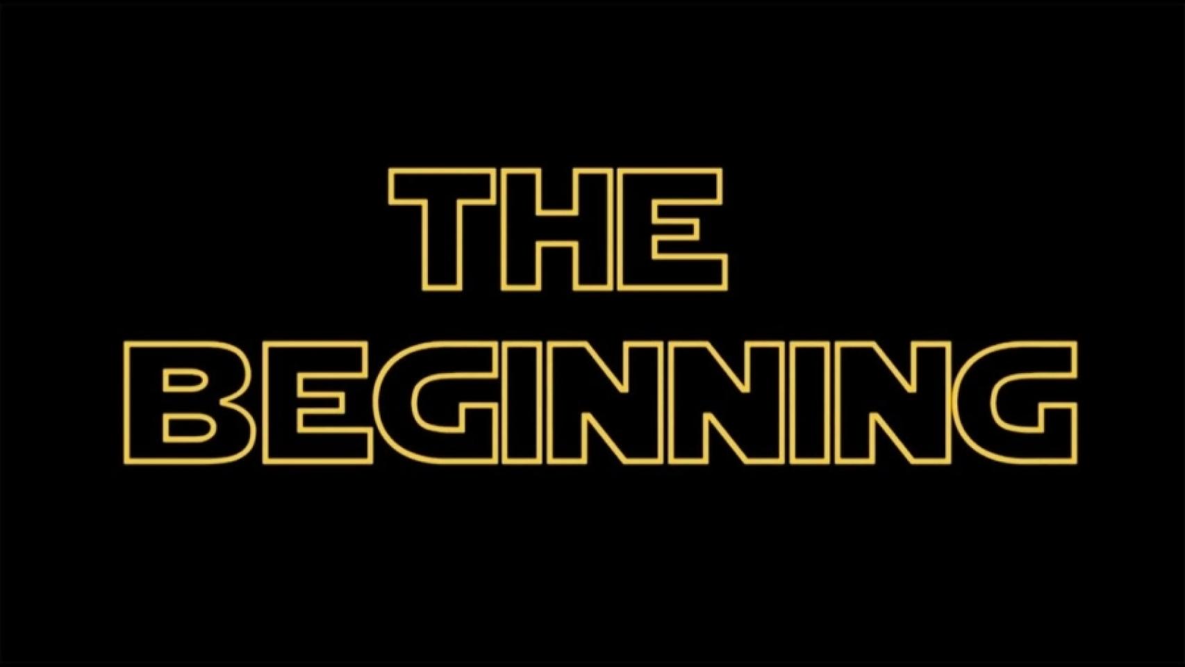 The beginning place. Beginning. In the beginning. Beginning картинка. Beginning надпись.