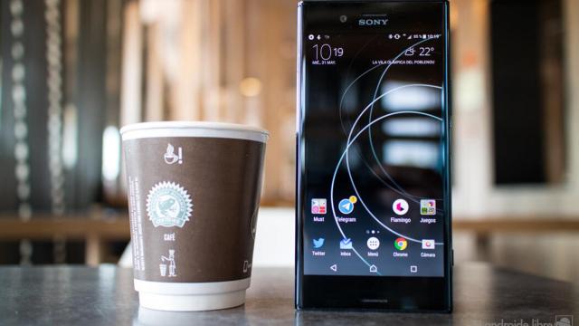 El Sony Xperia XZ Premium se actualiza a Android 8.0 Oreo
