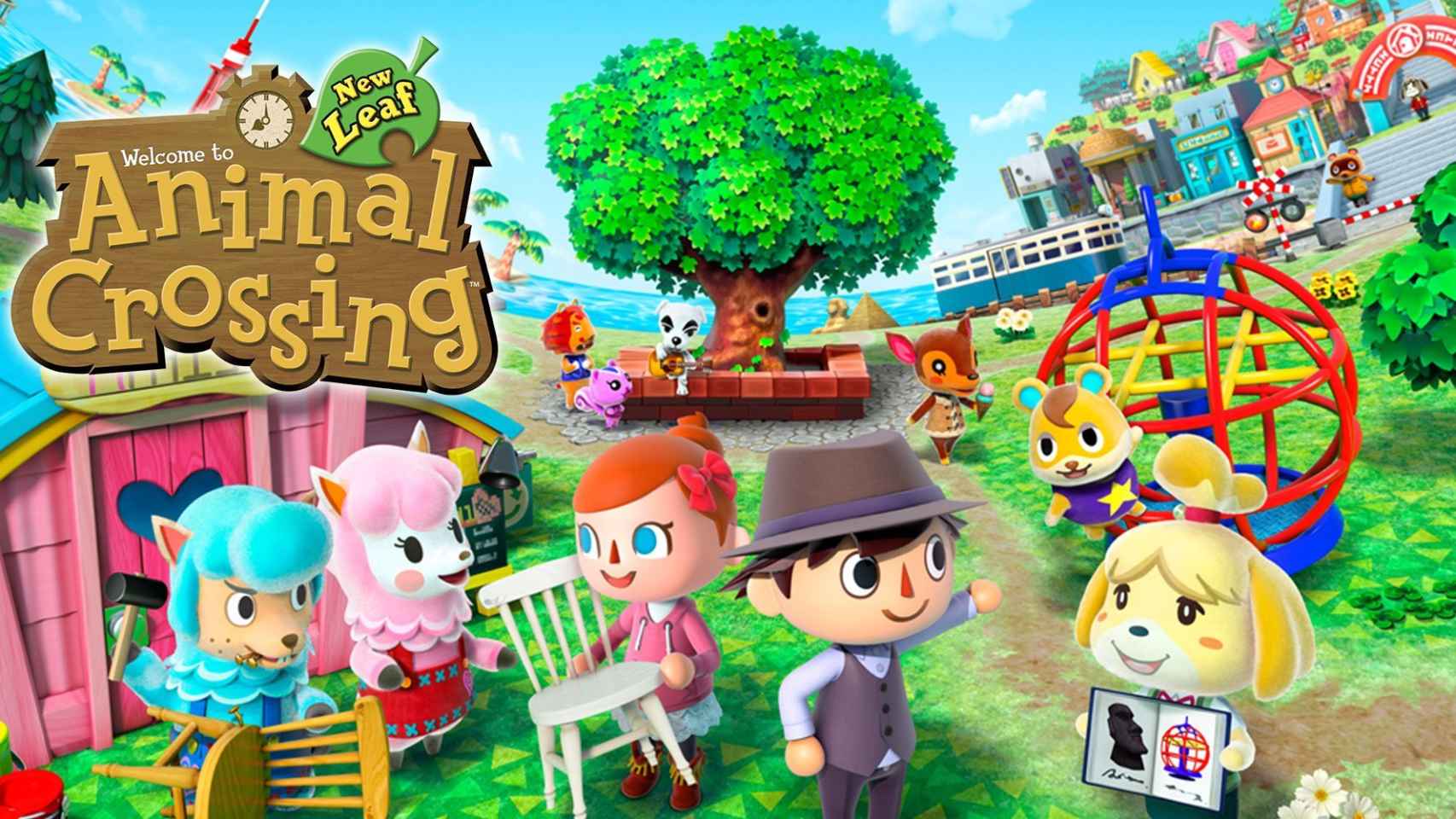 El nuevo juego de Nintendo llegará pronto a Android: Animal Crossing