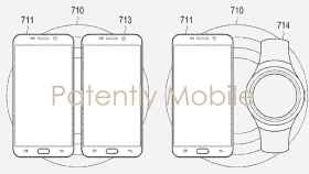 La nueva base sin cables de Samsung cargará más de un móvil a la vez
