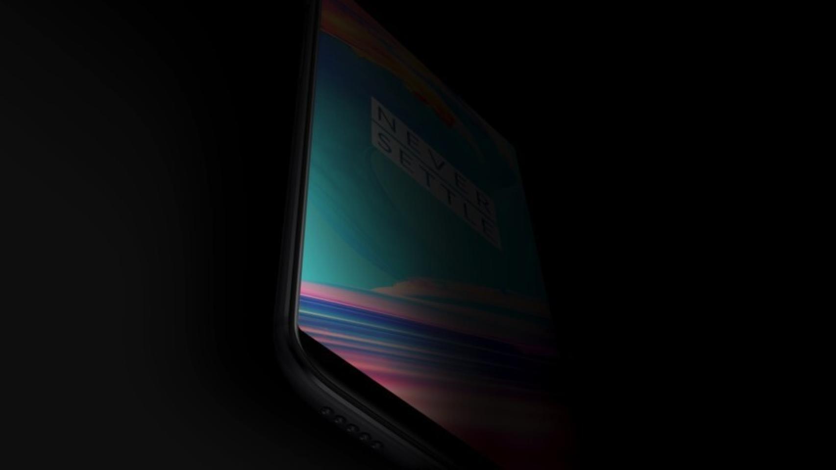 Así será el OnePlus 5T según su imagen de prensa