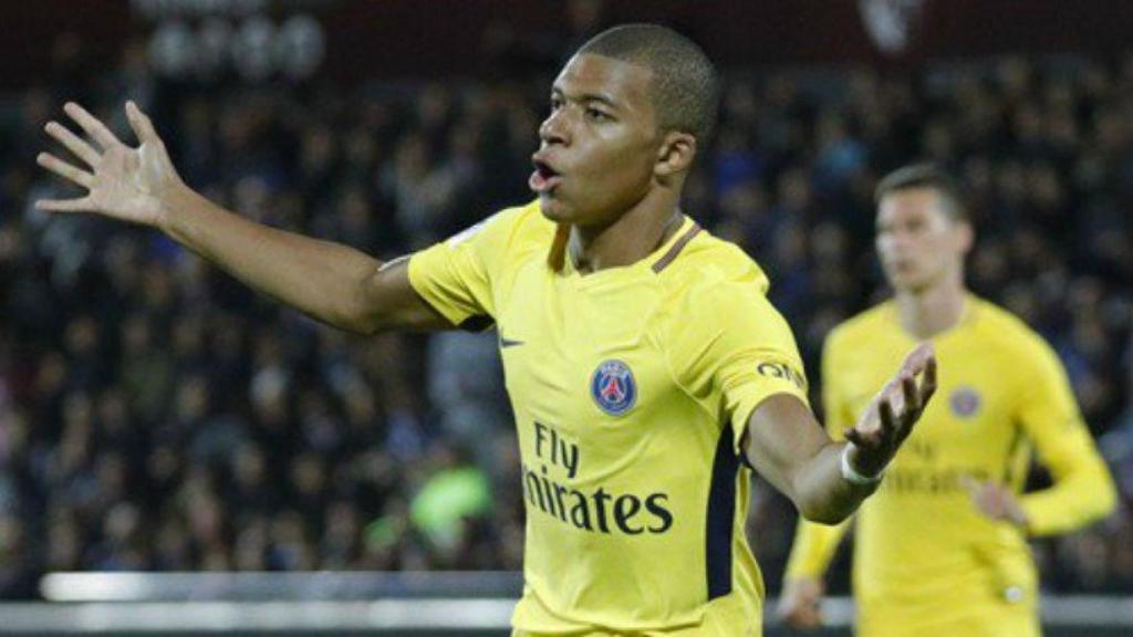 Mbappe Arrasa En El Golden Boy 17