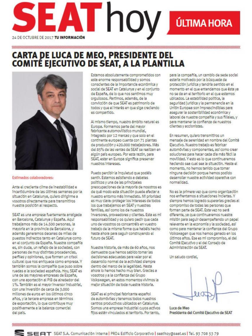 Carta CEO Seat