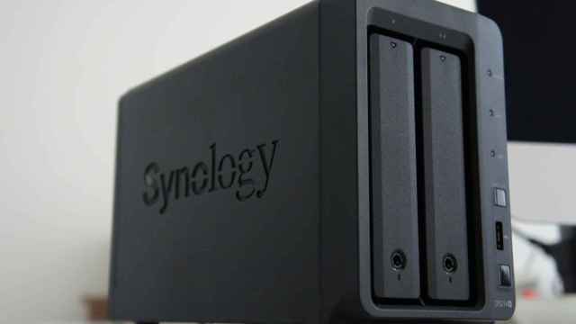 Synology-DS214