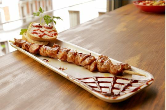 brocheta fantasma