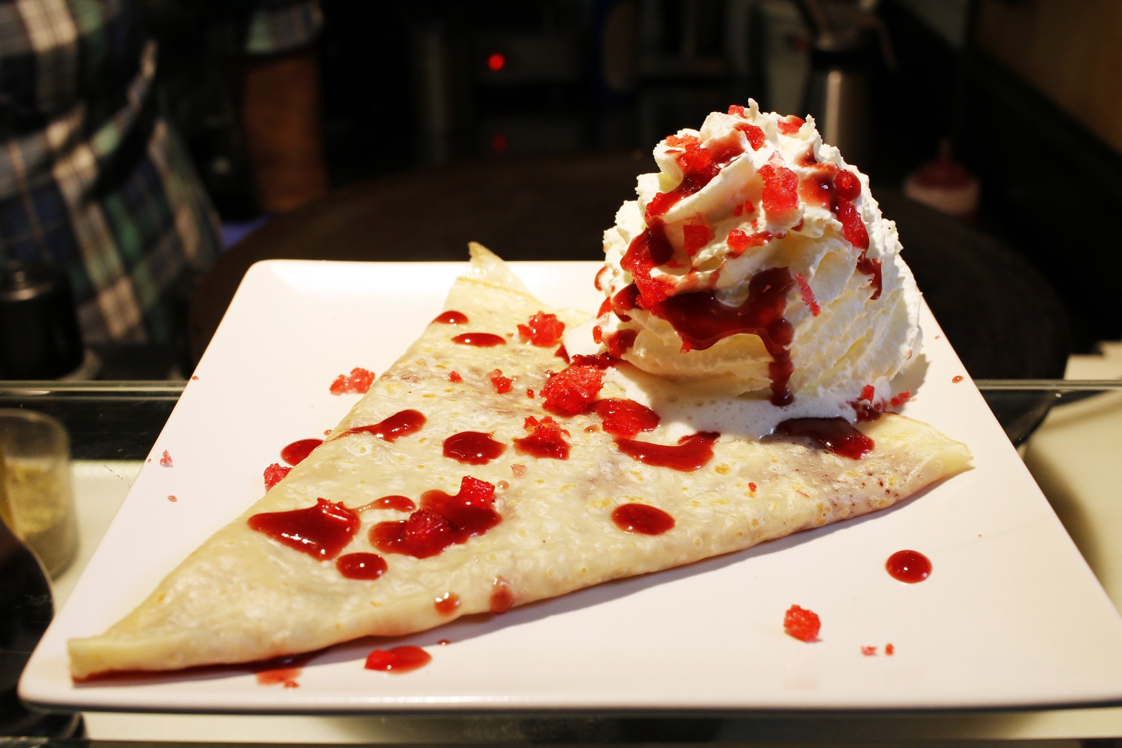 Crepe de Halloween