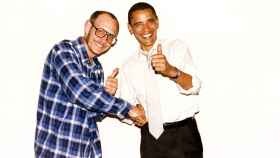 Obama es una de tantas personalidades que ha trabajado con Terry Richardson.