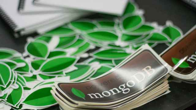 MongoDB aterrizó en bolsa la pasada semana.