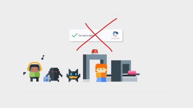 recaptcha google vulnerado