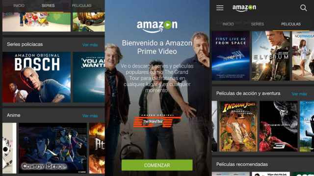 La actualización de Amazon Prime Video incluye el español ¡Descárgala!