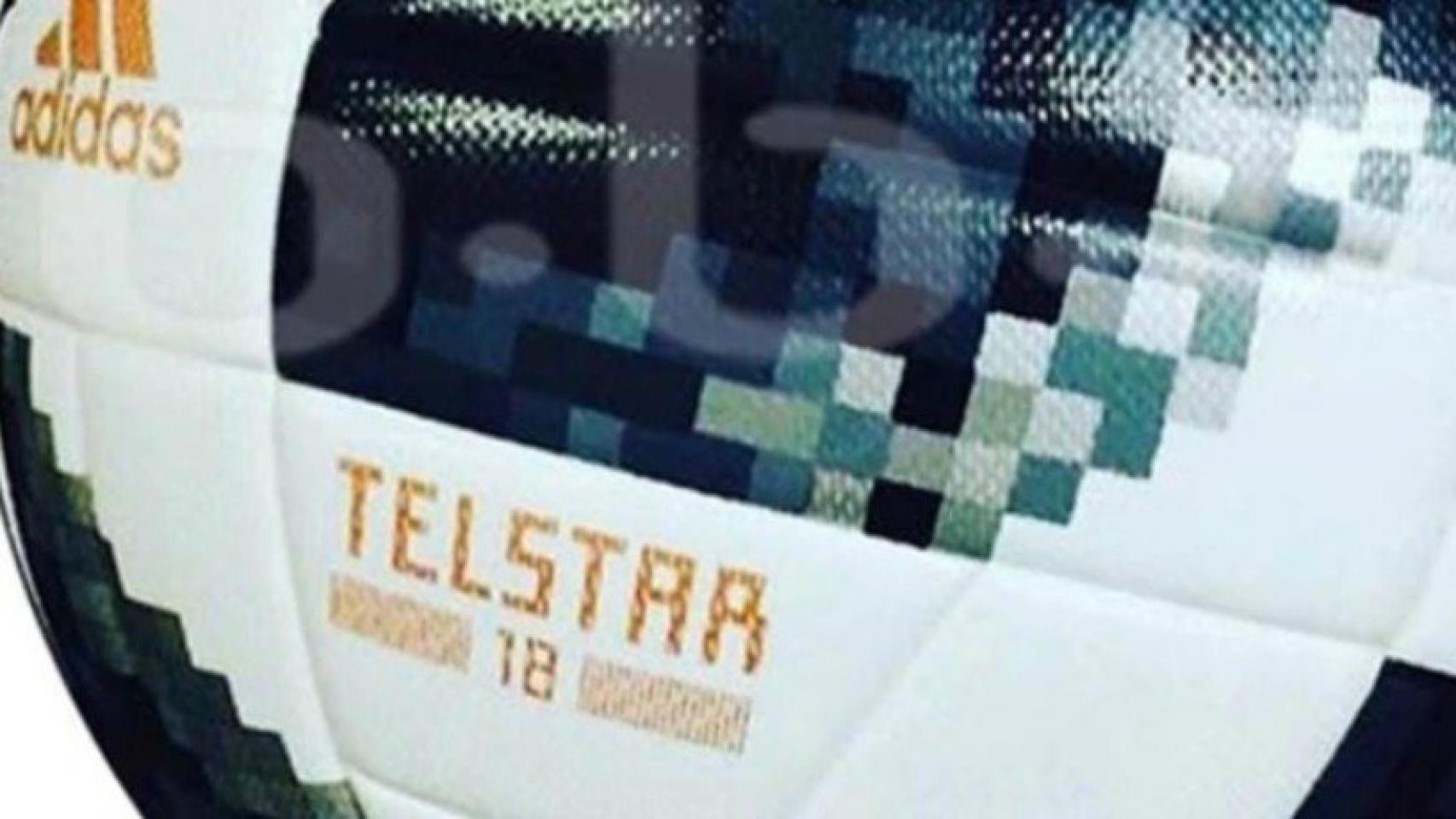 Adidas Telstar: así es el balón Mundial de Rusia 2018