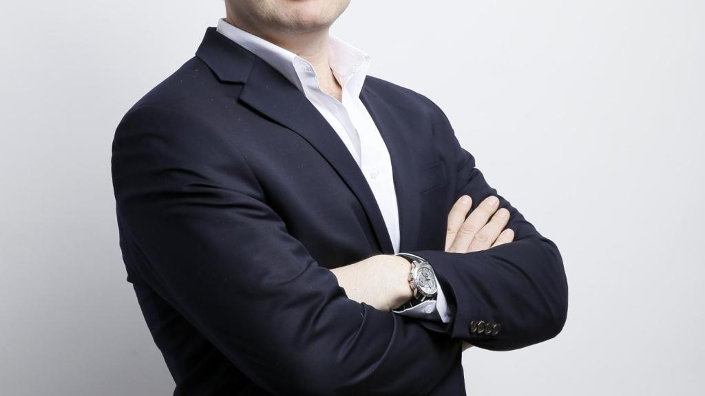 Oskar Mielczarek de la Miel, managing partner en Rakuten Capital.
