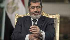 Mohamed Mursi.