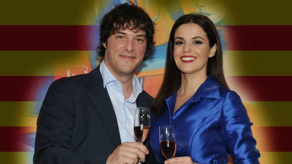 Jordi Cruz y Marta Torné son los embajadores del cava 2017.