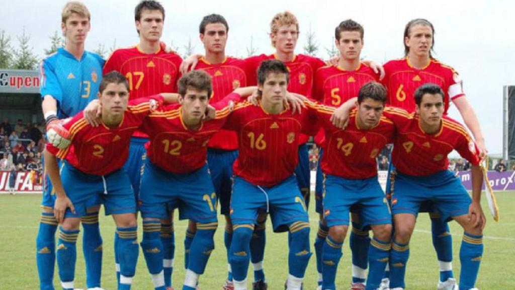 Mundial sub-17 Inglaterra - España: Inglaterra - España: los herederos De Gea e Illarramendi en la final del Mundial sub-17 las
