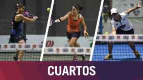 Resumen Cuartos Femeninos Estrella Damm Zaragoza Open 1er Turno