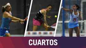 Resumen Cuartos Femeninos Estrella Damm Zaragoza Open 2º Turno