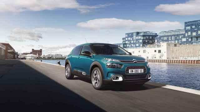 Citroën C4 Cactus 2018: nuevo enfoque y más tecnología