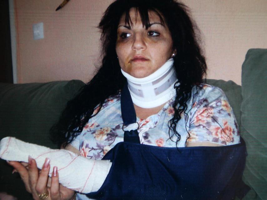 En abril de ese año, 2008, Raquel Valle volvió a presentar una denuncia. Esta vez fue desmontada por el médico forense.