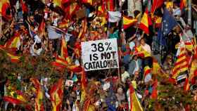 Otro millón de personas toma la calle: Hemos vuelto a reventar Barcelona