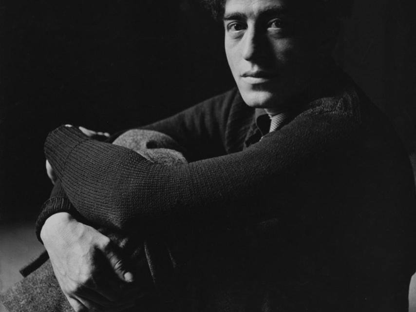 Alberto Giacometti, en 1935.
