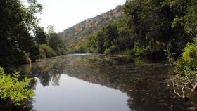 Paraje de Ambasaguas en Villarino de los Aires./ FALCÃO