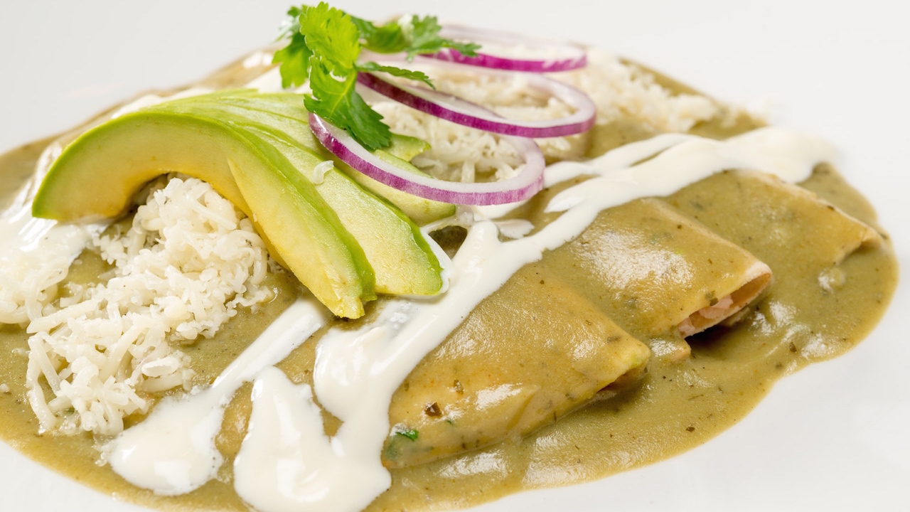 Restaurante TEPIC enchiladas