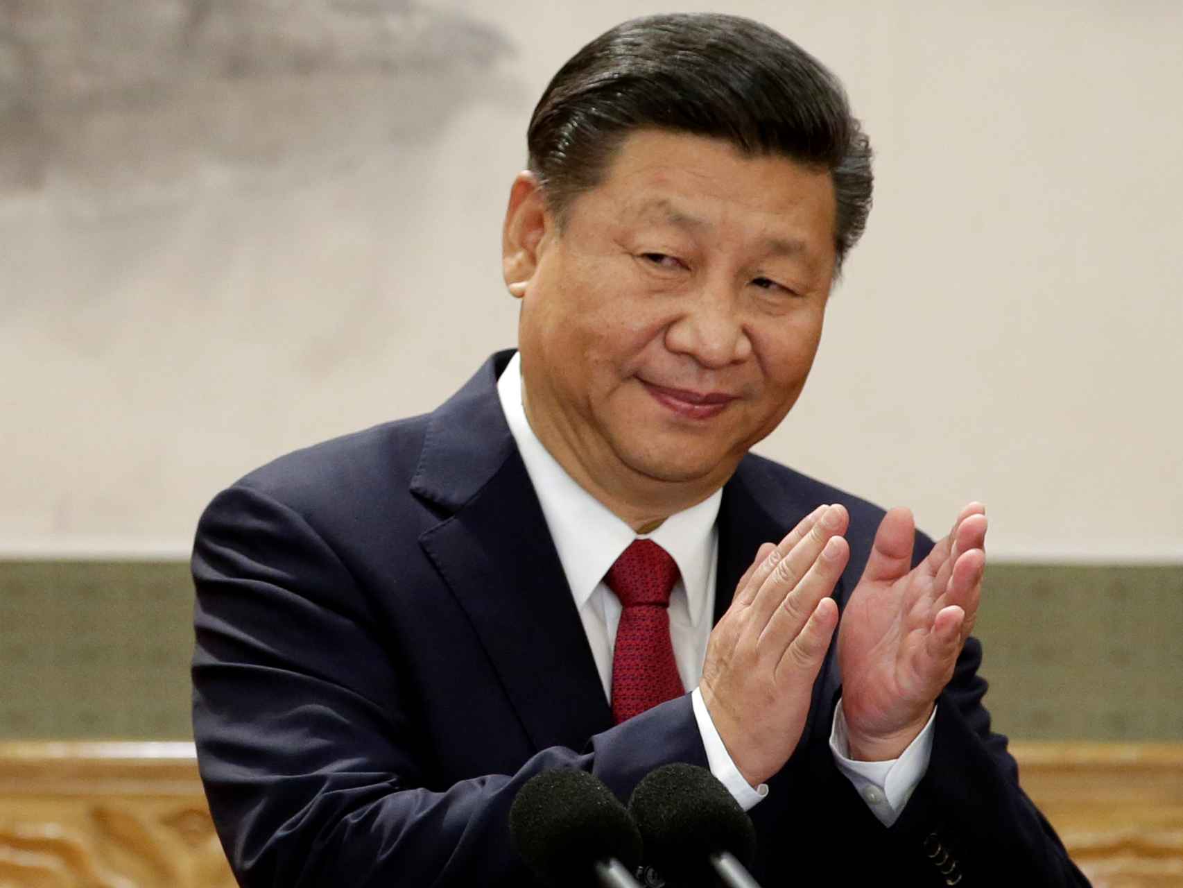 Xi Jingping, presidente chino.