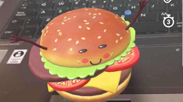 Burger King y Snapchat se cuelan en la guerra del emoji para la hamburguesa