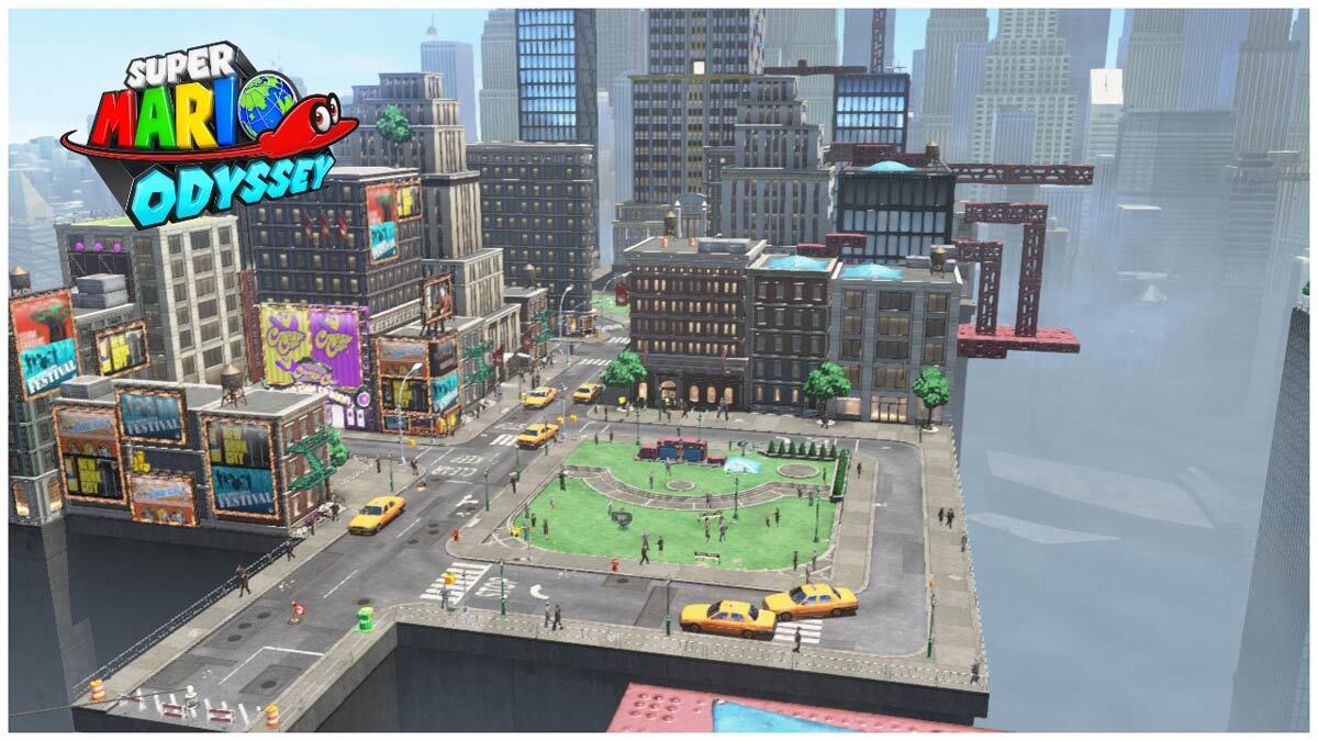 Análisis de Mario Odyssey, el juego con el que desearás la Nintendo Switch