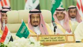 El rey saudí Salman bin Abdulaziz. Foto: Reuters