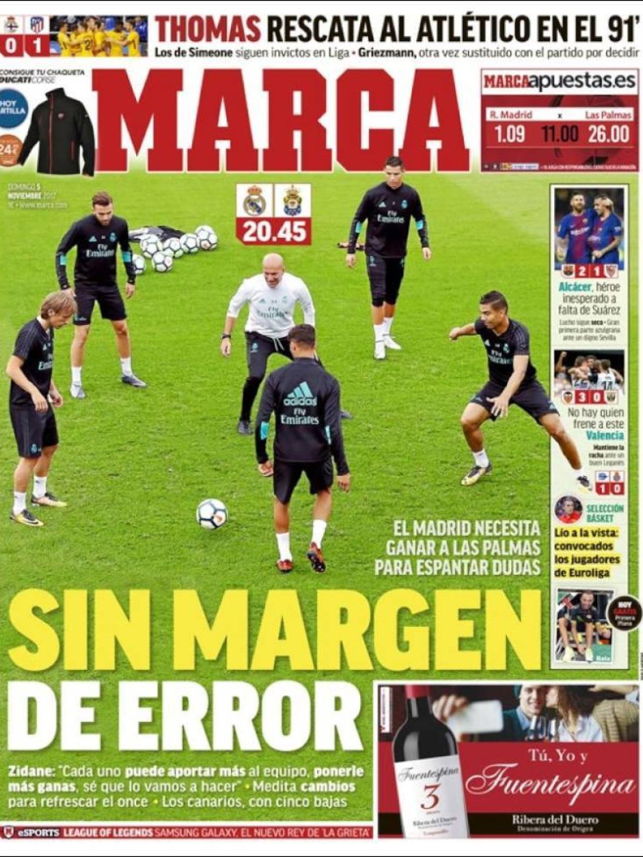 MARCA