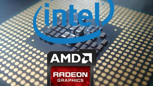 procesador intel amd 2