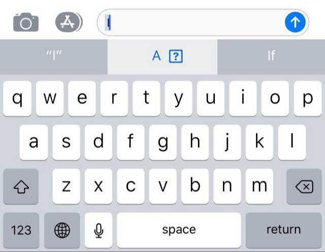 apple iphone ios 11 1 error bug vocal i
