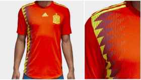 Camiseta España 2018