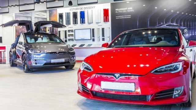 Tesla abrirá el 16 de noviembre su primer 'concesionario' en Madrid